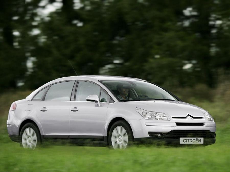  Citroen C4 Pallas 2007 года  (фото 12 из 16)